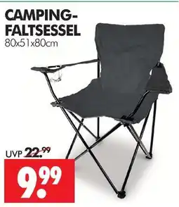 Wreesmann Camping-faltsessel Angebot