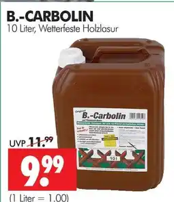 Wreesmann B.-carbolin Angebot