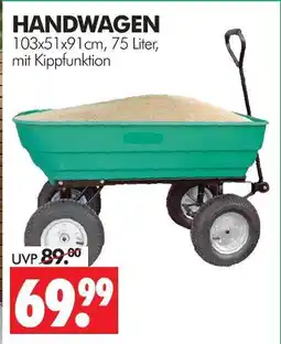Wreesmann Handwagen Angebot