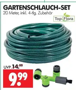 Wreesmann Top flora gartenschlauch-set Angebot