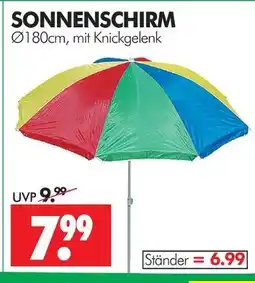 Wreesmann Sonnenschirm Angebot