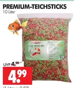 Wreesmann Premium-teichsticks Angebot