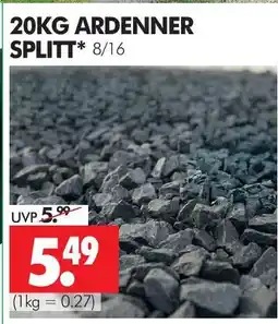 Wreesmann Ardenner splitt Angebot