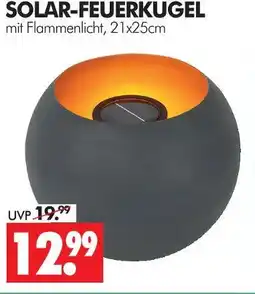 Wreesmann Solar-feuerkugel Angebot