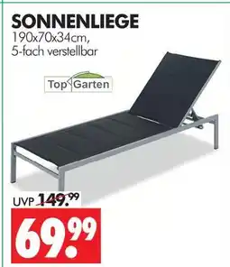 Wreesmann Top garten sonnenliege Angebot