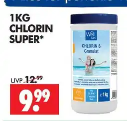 Wreesmann Well2wellness chlorin super Angebot