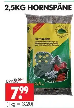 Wreesmann Hornspäne Angebot