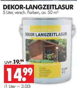 Wreesmann Dekor-langzeitlasur Angebot