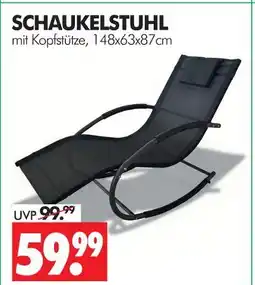 Wreesmann Schaukelstuhl Angebot