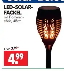 Wreesmann Led-solar-fackel Angebot