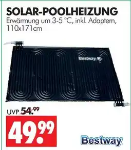 Wreesmann Bestway solar-poolheizung Angebot