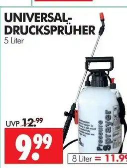Wreesmann Universal-drucksprüher Angebot