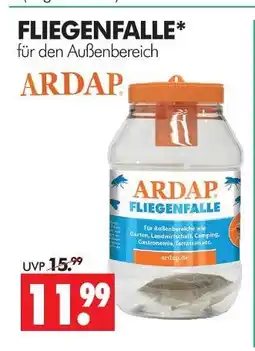 Wreesmann Ardap fliegenfalle Angebot