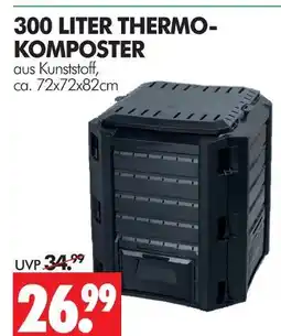 Wreesmann Thermo-komposter Angebot