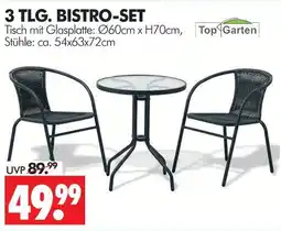 Wreesmann Top garden bistro-set Angebot