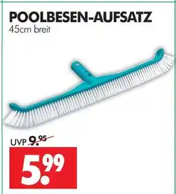 Wreesmann Poolbesen-aufsatz Angebot