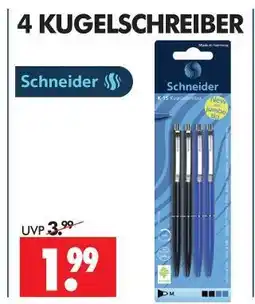 Wreesmann Schneider kugelschreiber Angebot