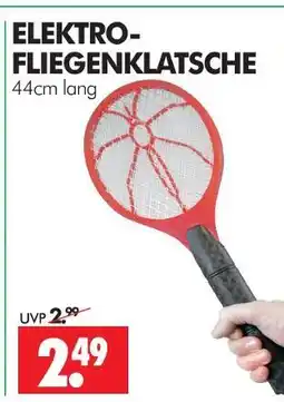Wreesmann Elektro-fliegenklatsche Angebot