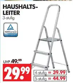 Wreesmann Haushaltsleiter Angebot