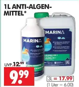 Wreesmann Marina anti-algen-mittel Angebot