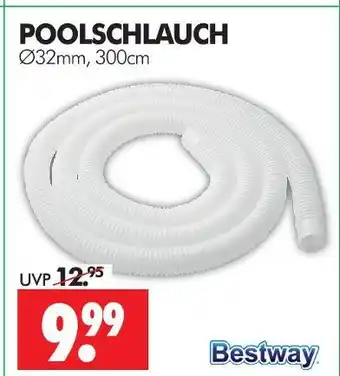 Wreesmann Bestway poolschlauch Angebot