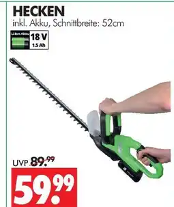 Wreesmann Hecken Angebot