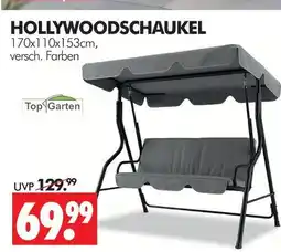 Wreesmann Top garden hollywoodschaukel Angebot
