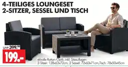 Wreesmann Loungeset Angebot