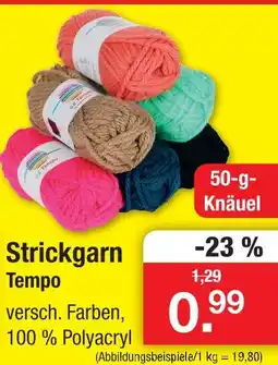 Zimmermann Tempo strickgarn Angebot