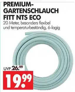 Wreesmann Fitt premium-gartenschlauch nts eco Angebot