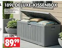 Wreesmann Deluxe-kissenbox Angebot