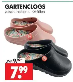Wreesmann Gartenclogs Angebot