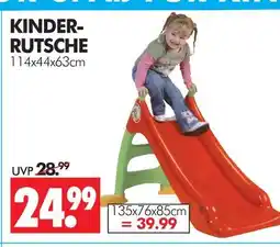 Wreesmann Kinder-rutsche Angebot