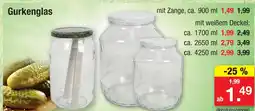 Zimmermann Gurkenglas Angebot