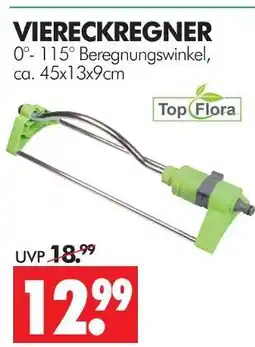 Wreesmann Top flora viereckregner Angebot
