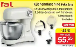 Zimmermann Tefal küchenmaschine bake easy Angebot