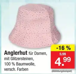 Zimmermann Anglerhut Angebot