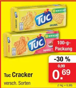 Zimmermann Tuc cracker Angebot