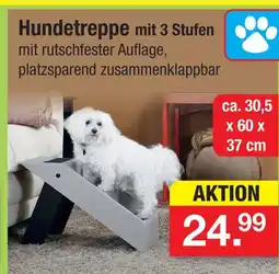 Zimmermann Hundetreppe Angebot
