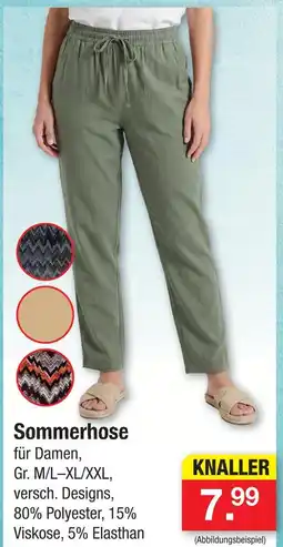 Zimmermann Sommerhose Angebot