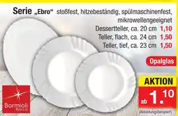 Zimmermann Bormioli rocco dessertteller ebro Angebot