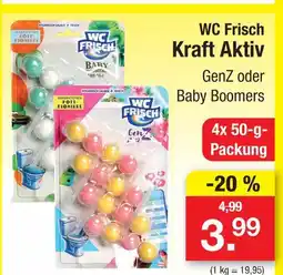 Zimmermann Wc frisch kraft aktiv Angebot