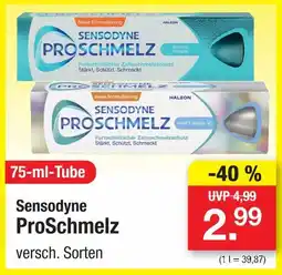 Zimmermann Sensodyne proschmelz Angebot