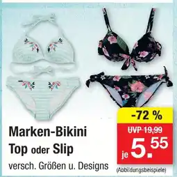 Zimmermann Bikini top Angebot
