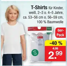 Zimmermann T-shirts für kinder Angebot