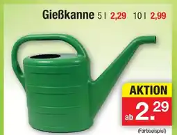 Zimmermann Gießkanne 5 l Angebot