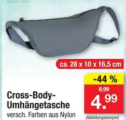 Zimmermann Cross-body-umhängetasche Angebot