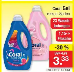 Zimmermann Coral gel Angebot