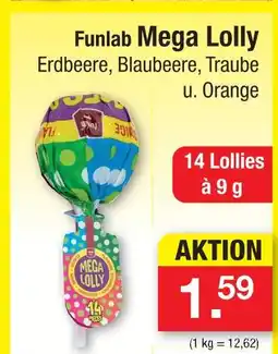 Zimmermann Funlab mega lolly Angebot