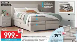 Möbel Wallach Boxspringbett Angebot